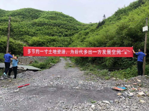 茶田鎮(zhèn)工礦廢棄地復墾復綠 碎石加工助力生態(tài)文明建設(shè)