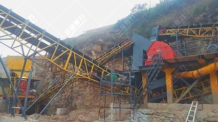 開辦碎石廠 投資成本與主要費(fèi)用構(gòu)成詳解